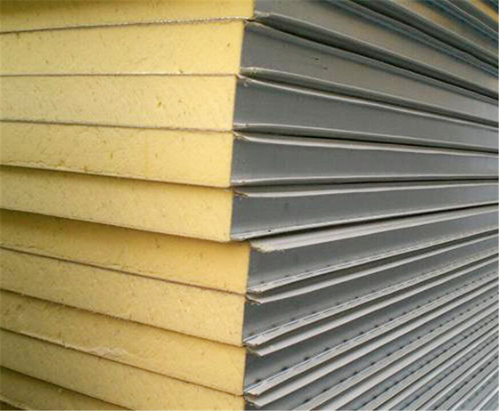 機(jī)制PU聚氨酯夾芯板