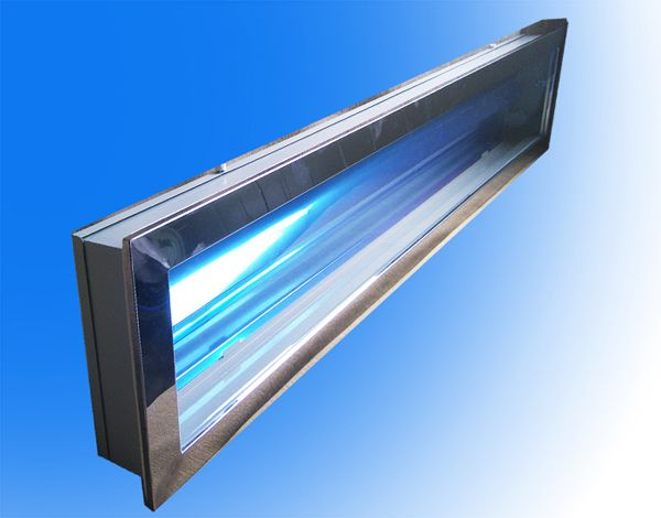 嵌入式不銹鋼凈化凈化燈